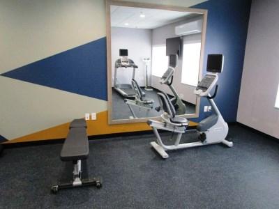 Express & Northwest By Ihg Oklahoma City