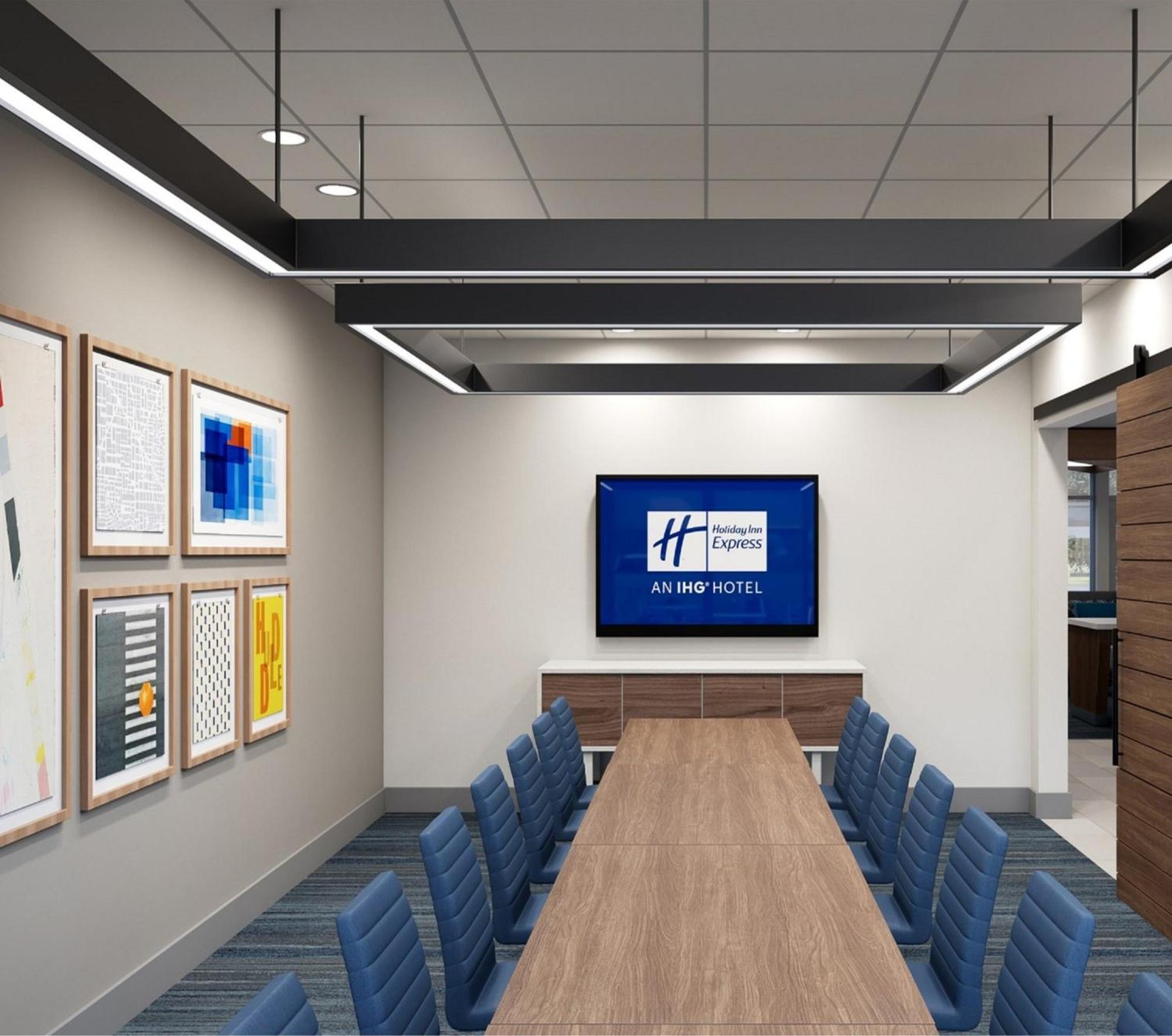 Express & Northwest By Ihg Hotel