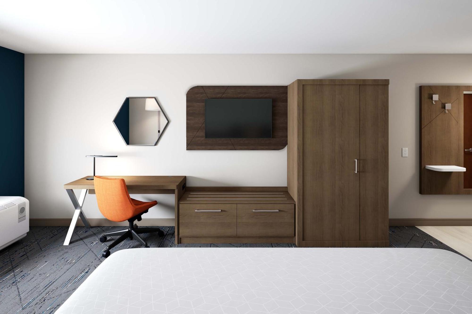 Hotel Express & Northwest By Ihg Oklahoma City