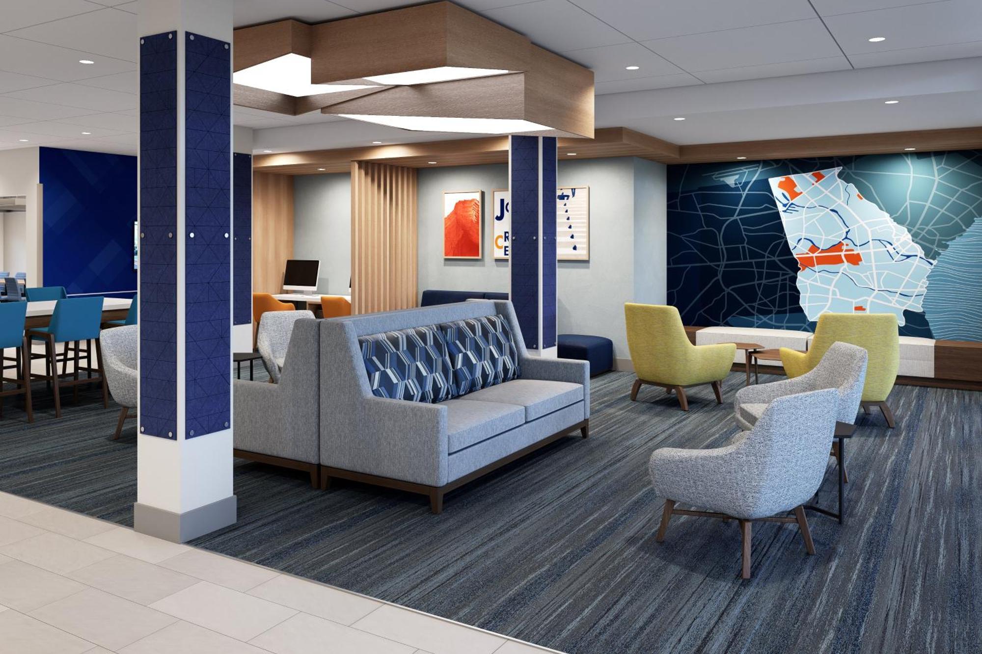 Hotel Express & Northwest By Ihg Oklahoma City