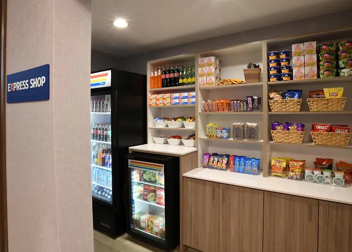 Holiday Inn Express & Suites Oklahoma City Northwest By Ihg