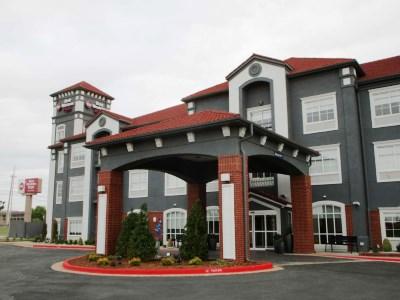 Express & Northwest By Ihg 2* Oklahoma City