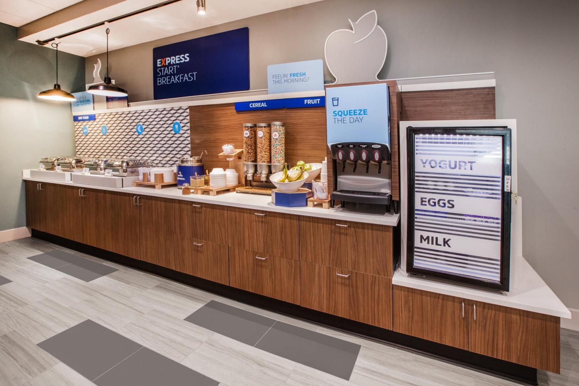 Hotel Express & Northwest By Ihg