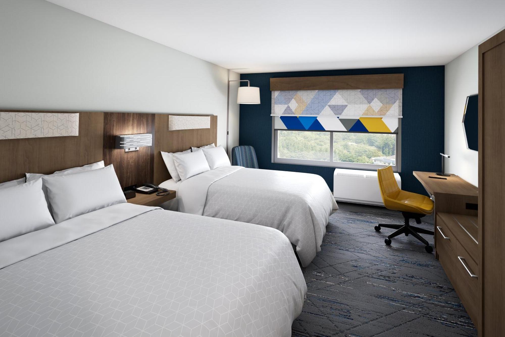 Express & Northwest By Ihg Hotel 2*