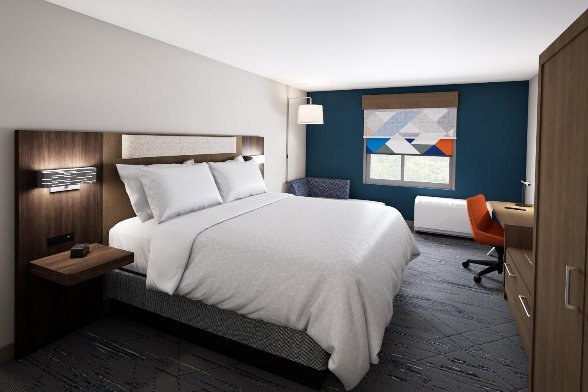 Hotel Express & Northwest By Ihg 2*