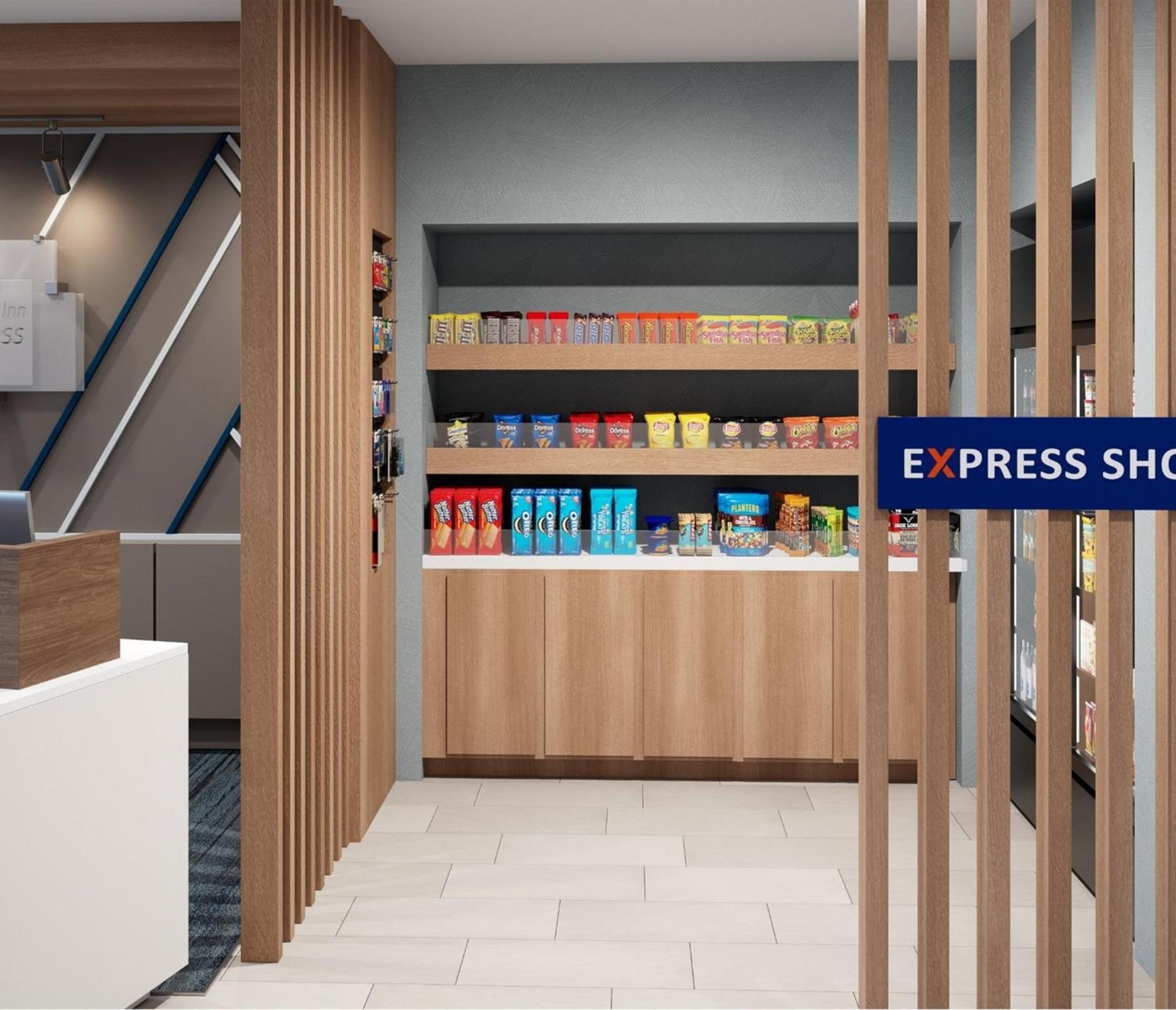 Express & Northwest By Ihg 2*