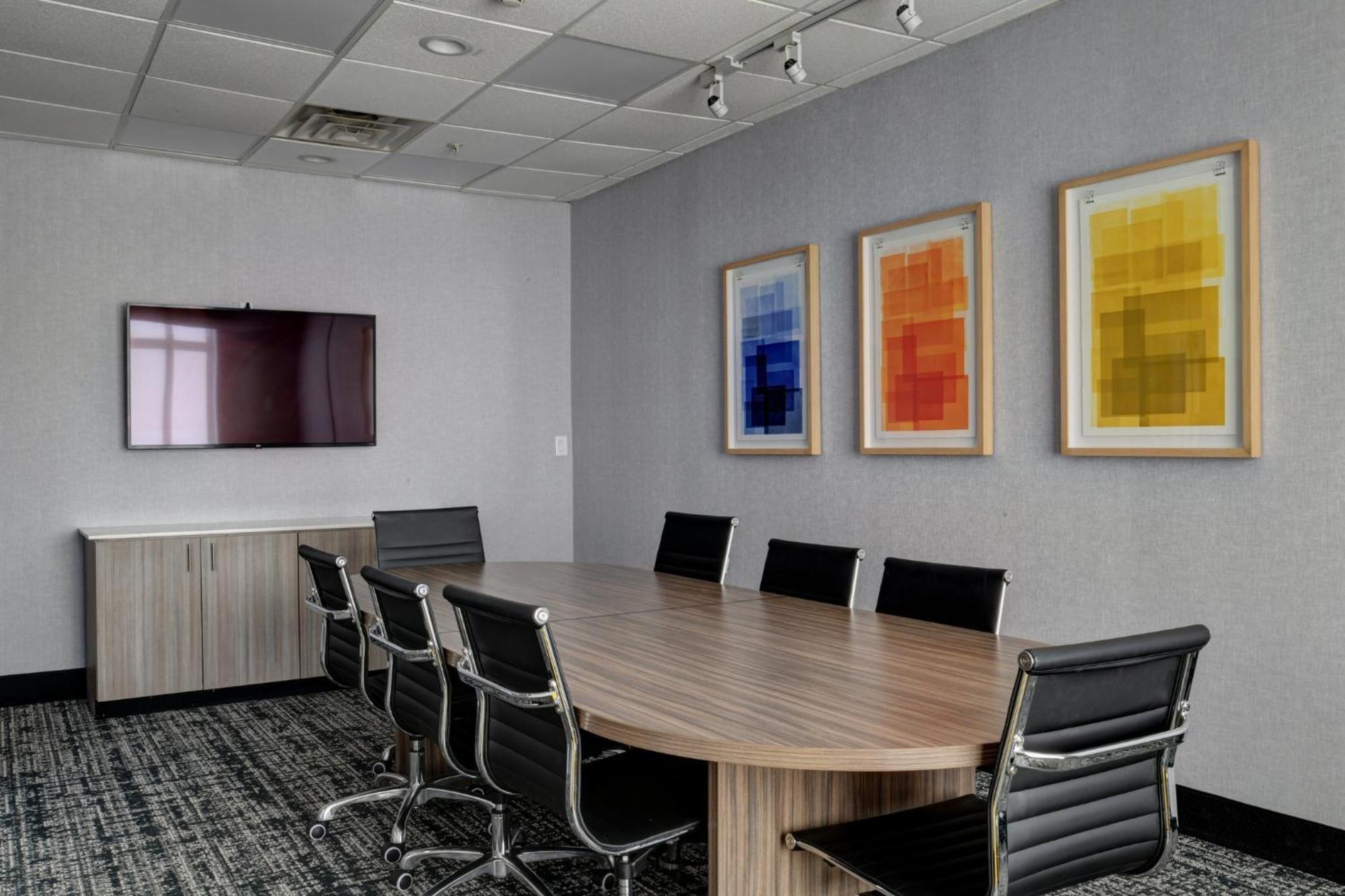 Express & Northwest By Ihg Oklahoma City