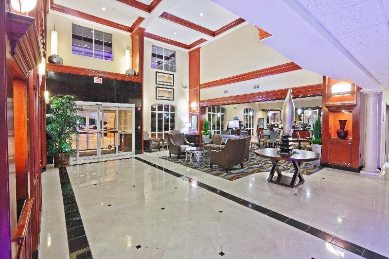 Express & Northwest By Ihg Oklahoma City