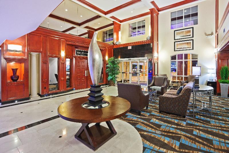 Express & Northwest By Ihg Hotel