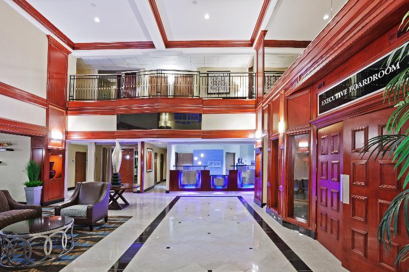 Express & Northwest By Ihg 2*