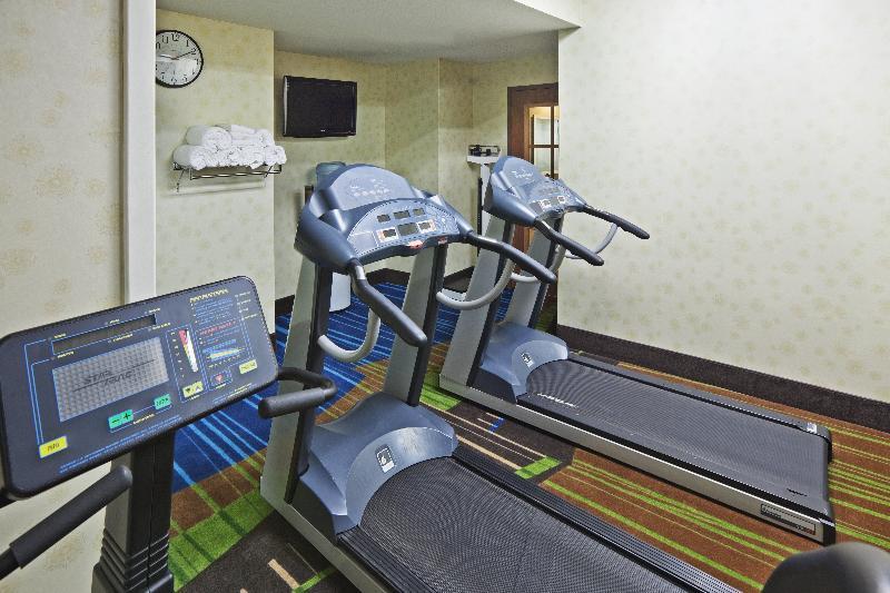 Express & Northwest By Ihg 2* Oklahoma City