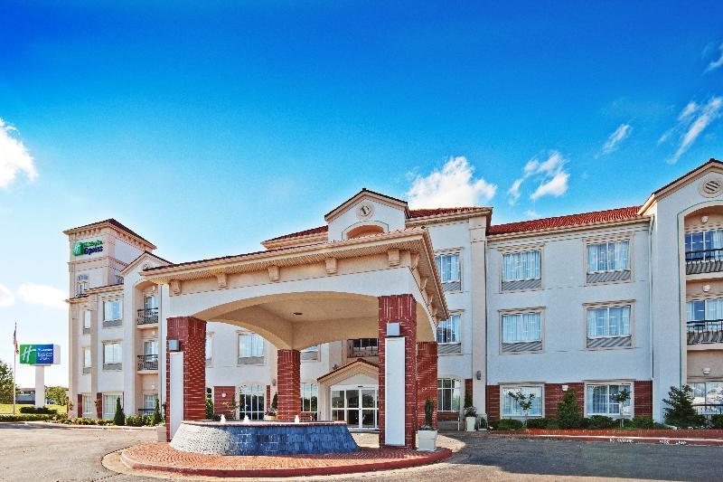 Express & Northwest By Ihg Hotel Oklahoma City