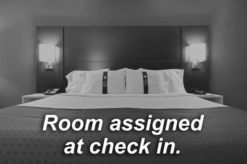 Express & Northwest By Ihg Oklahoma City